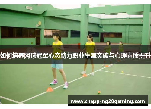 如何培养网球冠军心态助力职业生涯突破与心理素质提升