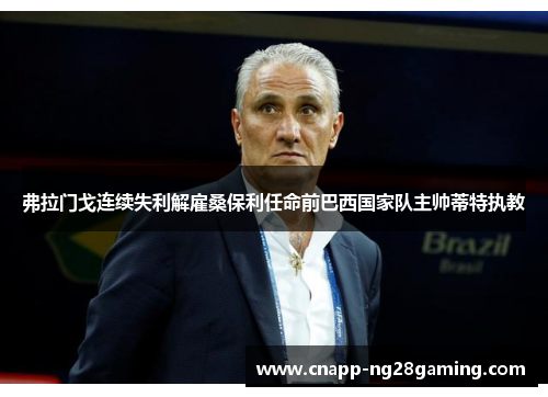 弗拉门戈连续失利解雇桑保利任命前巴西国家队主帅蒂特执教 弗拉门戈连续失利解雇桑保利任命前巴西国家队主帅蒂特执教