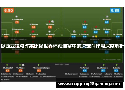 穆西亚拉对阵莱比锡世界杯预选赛中的决定性作用深度解析